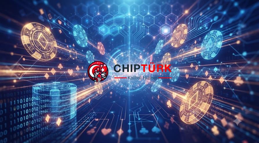 Oyun Platformunda Güvenilir Platform - ChipTurk