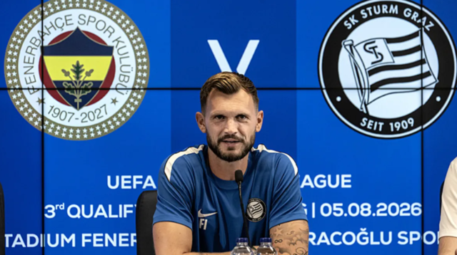 Fenerbahçe Yenilgisi Sonrası Stirum Graz Teknik Direktöründen Çarpıcı Açıklamalar