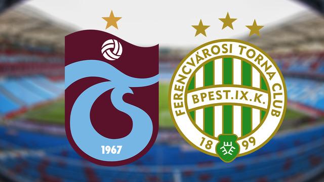 Trabzonspor-Ferencvaros UEFA Avrupa Ligi Maçı Ne Zaman, Saat Kaçta ve Hangi Kanalda Yayınlanacak?