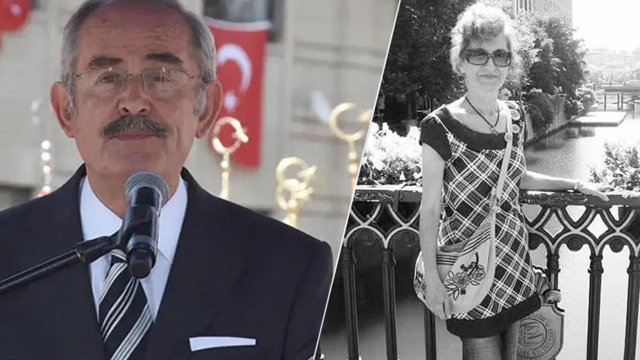 Yılmaz Büyükerşen'in acı günü