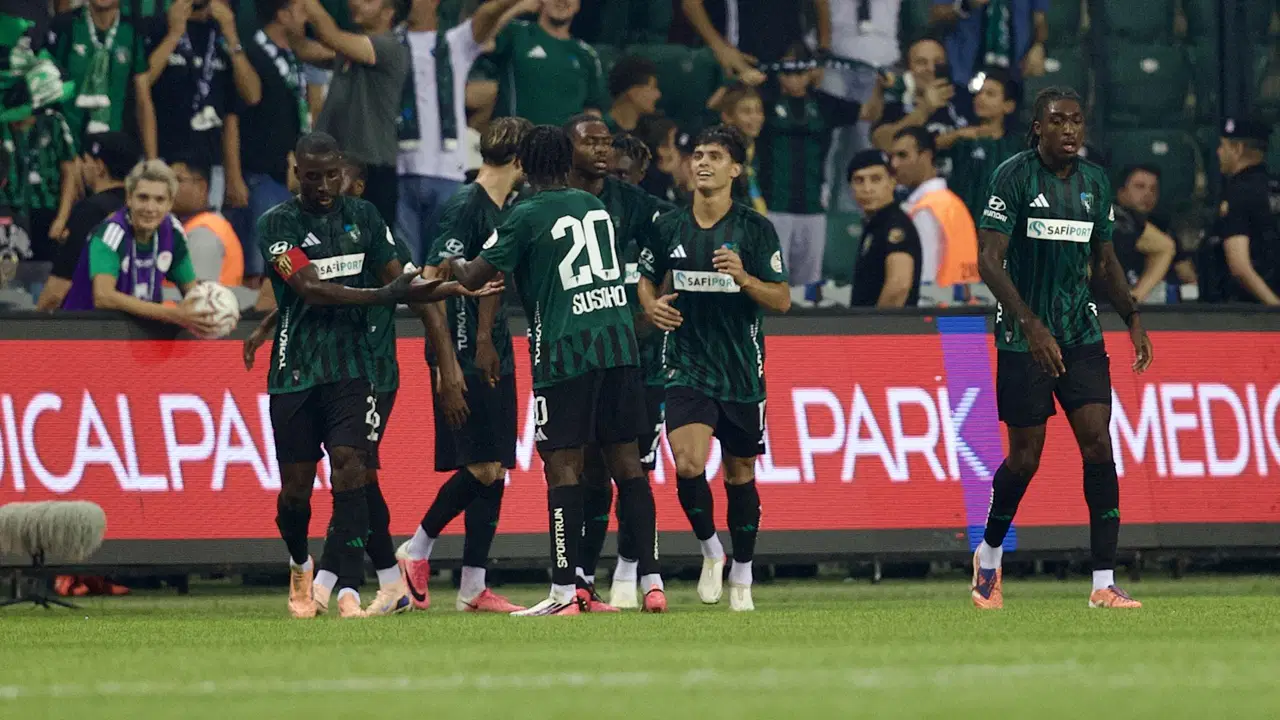 Kocaelispor, Yeni Transferleriyle İlk Üç Puanını Kazandı