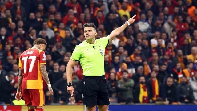 Fenerbahçe - Roma Maçında İspanyol Hakem Jesus Gil Manzano Görev Yapacak