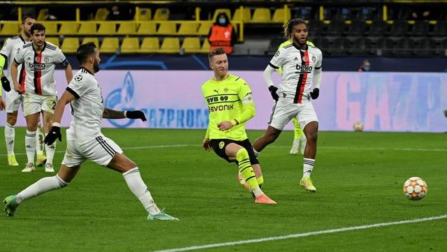 Dortmund'dan Beşiktaş Taraftarlarına Mesaj: Özür Dileriz!