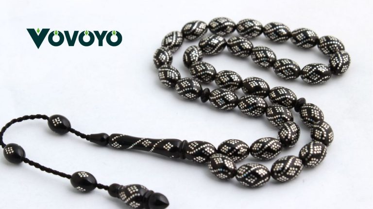 Estetik ve Anlam Dolu Tesbih Dünyası: Vovoyo