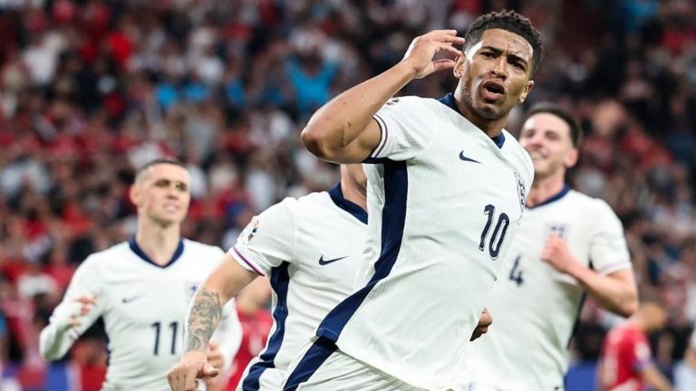 İngiltere Bellingham’la güldü!  Sırbistan yenilgiyle başladı