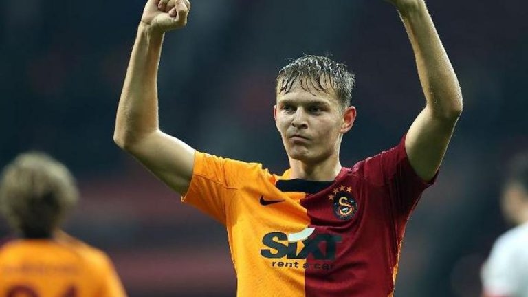Galatasaray, Mathias Ross’u Sparta Prag’a kiraladı