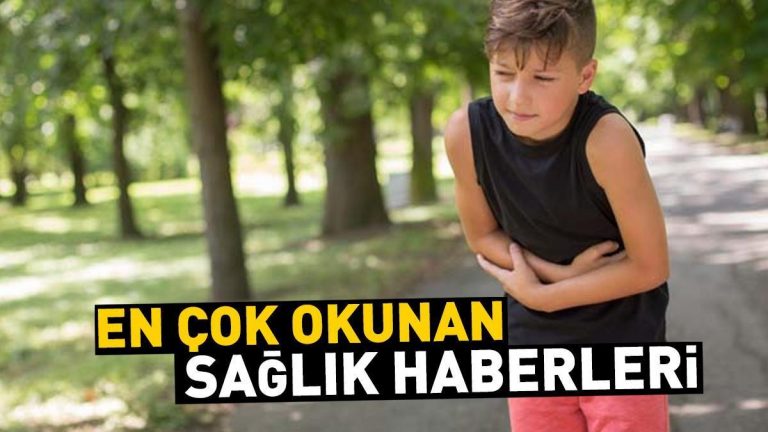 Günün öne çıkan sağlık haberleri, 20 Temmuz 2024…