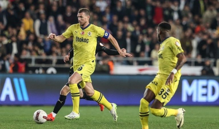 F.Bahçeli Edin Dzeko’dan açıklama: “Mourinho ile görüşmelerde…” – Son Dakika Spor Haberleri