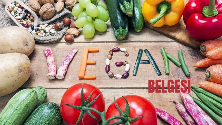 Vegan Belgesi Nasıl Alınır? – Adım Adım Kılavuz