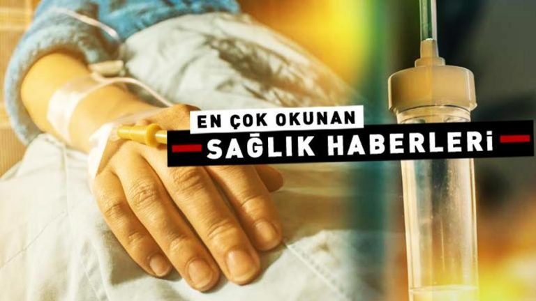 Günün en önemli sağlık haberleri, 6 Eylül 2024…