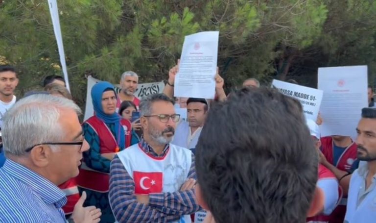 Çatalca ilçe emniyet müdüründen Polonez işçilerine: Dava açarsam oğlunuz iş bulamayacak – Son Dakika Türkiye, Siyaset Haberleri