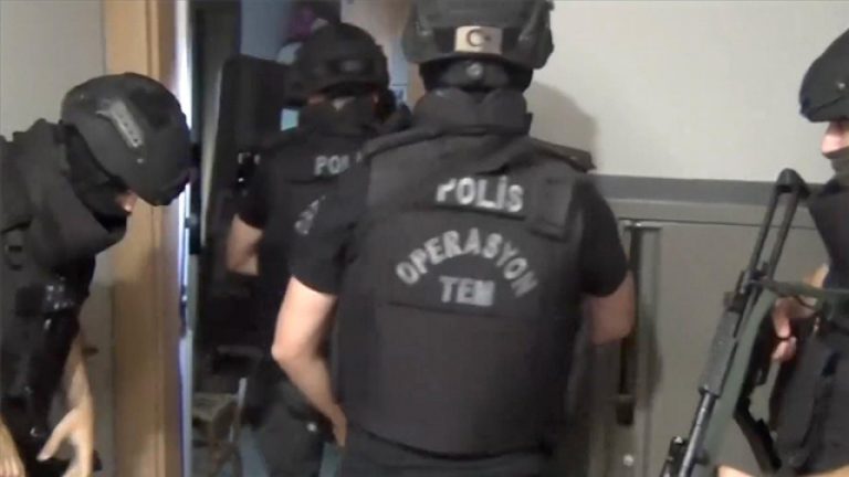 FETÖ’ye yönelik “Nipper-27” operasyonu: 39 gözaltı