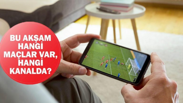 Bu akşam hangi maçlar hangi kanalda? 18 Ekim 2024’te günün maçları!