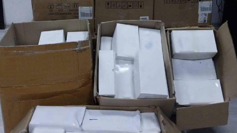 Antalya’da kaçakçılık operasyonunda 6 kişi yakalandı