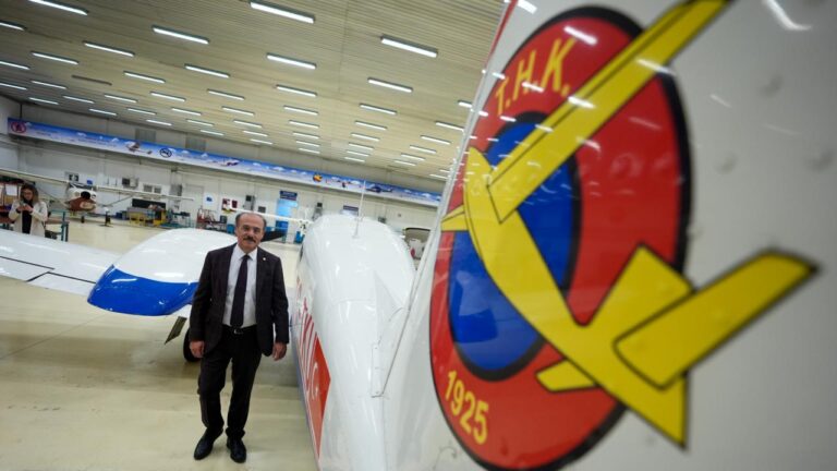 THK’nın yeniden yapılanma süreci kuruluşunun 100. yıl dönümünde tamamlanacak