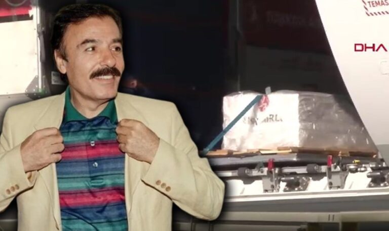 Ferdi Tayfur’a veda: Cenazesi İstanbul’a götürüldü – Son Dakika Türkiye Haberleri