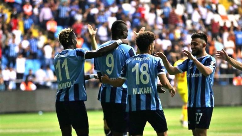 Adana Demirspor Kasimpasa Canlı Maçı