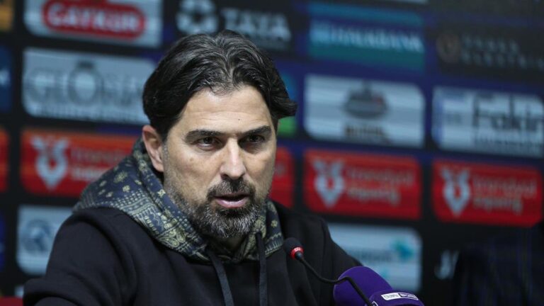 Son Dakika Spor Haberleri | Ilhan Palut: Kazanmak istiyoruz, en azından puan almak