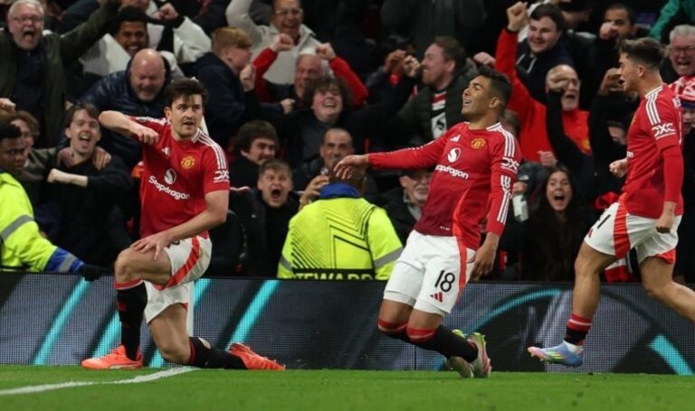 İngiltere’de Tarihsel Maç: Manchester United, 9 -Goal Duel’in büyüleyici tarafı! – Son Dakika Spor Haberleri