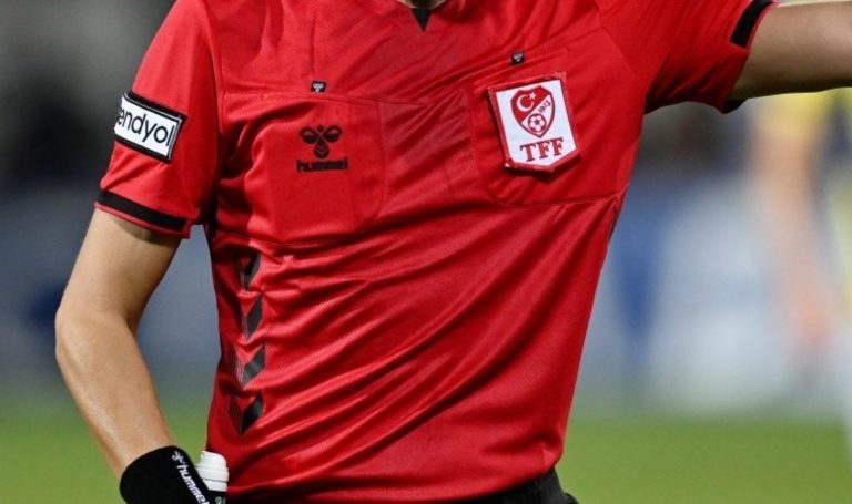 Türkiye Kupası’nda yarı final maçlarını yönetecek hakemler belli oldu! – Son Dakika Spor Haberleri