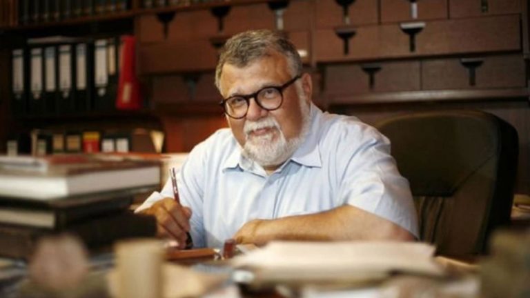 Celal Şengör hakkında hapis istemi! – Son Dakika Türkiye Haberleri