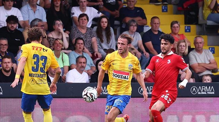 Temyiz Prova Westerlo Samsunsport'tan 3 golle kazandı