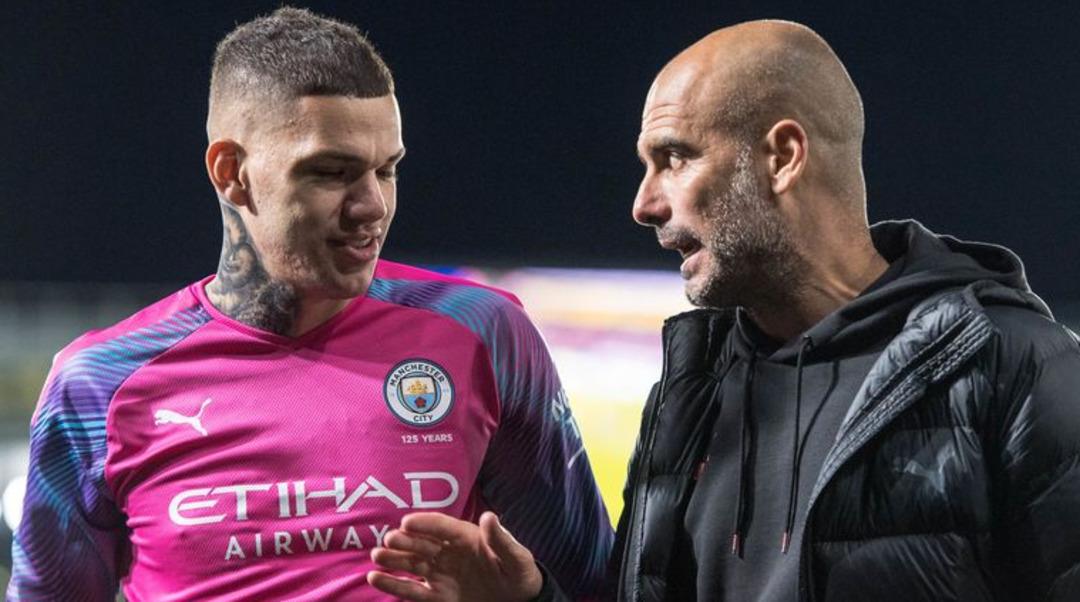 Guardiola'dan Galatasaray hayranları bir transfer saati yayınlayacak! Ederson için iyi haber geldi ... 2