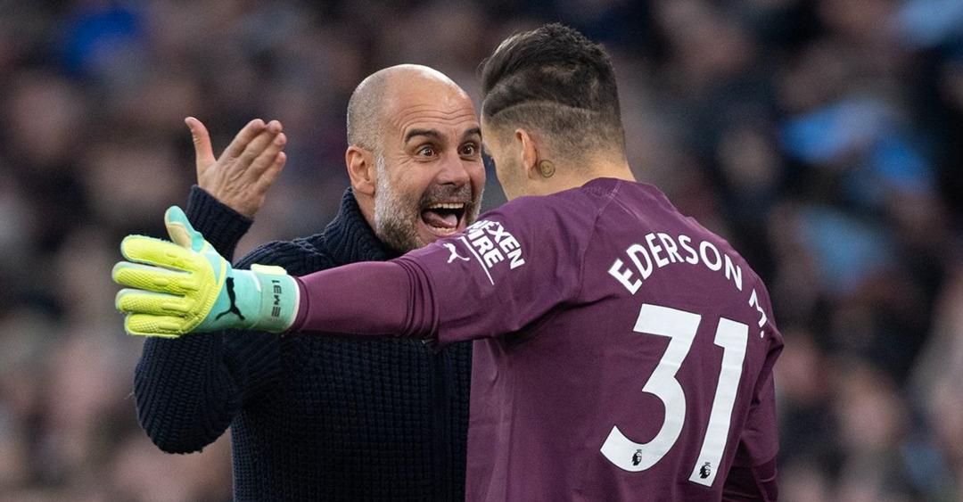 Guardiola'dan Galatasaray hayranları bir transfer saati yayınlayacak! Ederson için iyi haber geldi ... 3