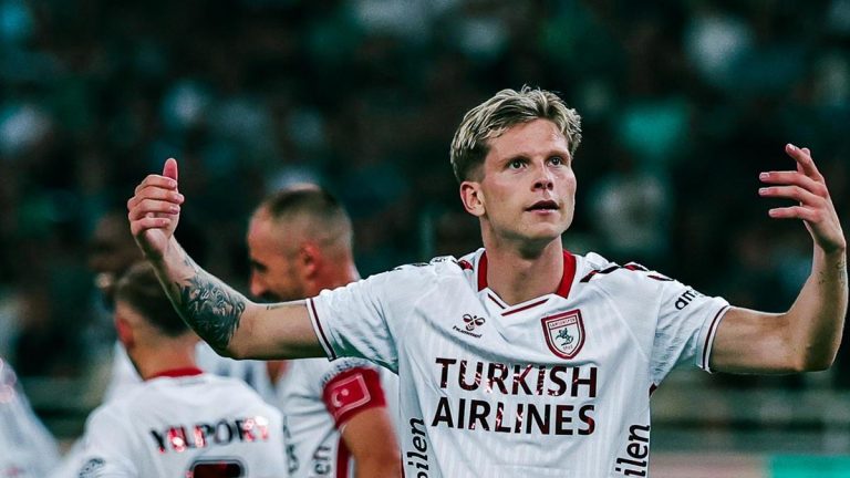 Samsunspor, evinde tarihi maça çıkıyor