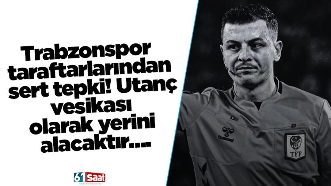 Trabzonspor Press, Fenerbahçe Derby için çok zor başlıklar başlattı! `` Bu hakemlere düdüğü asmazsak '' Bir adam değiliz '' Başlık gündemdi ... 2