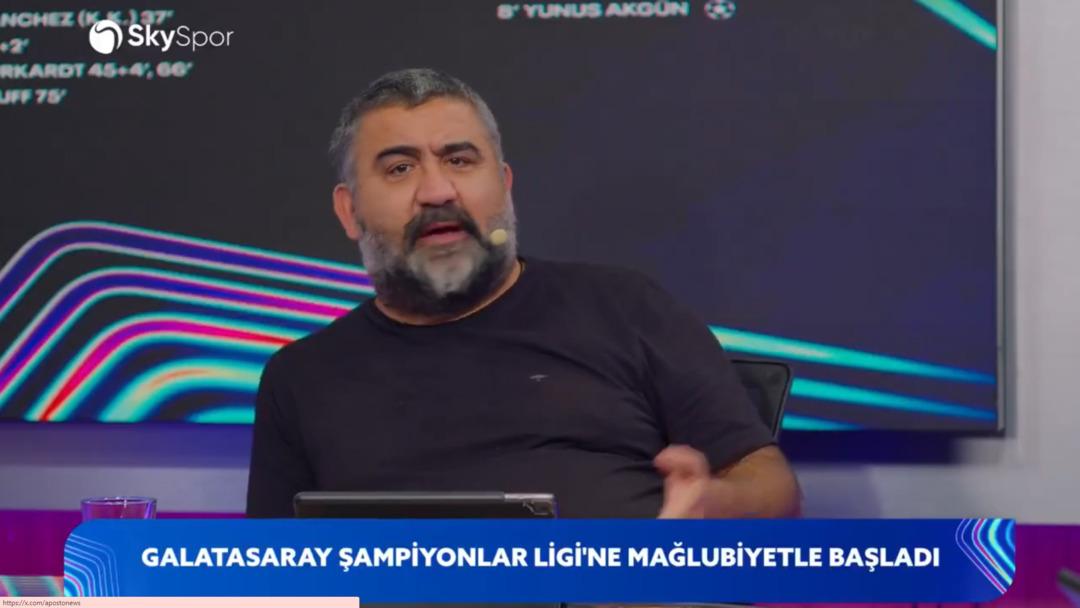 Galatasaray, Şampiyonlar Ligi'nde Frankfurt'a karşı bir kabus gördü! Okan Buruk yorumcuları yere çarptı ... 5