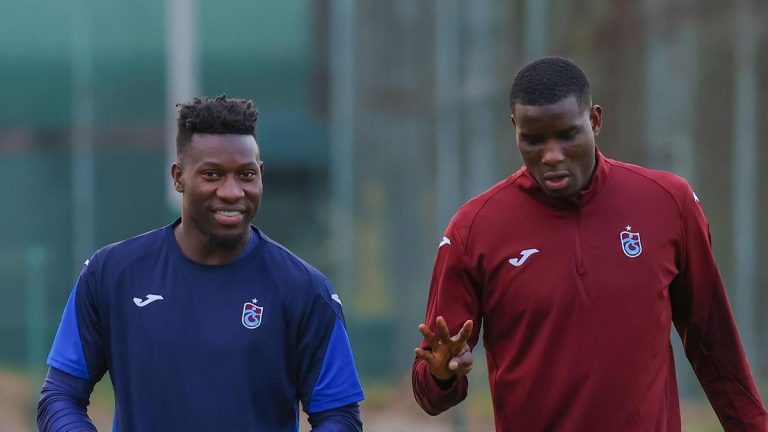 Trabzonspor’un ‘atan’ı ve ‘tutan’ı dikkat çekiyor