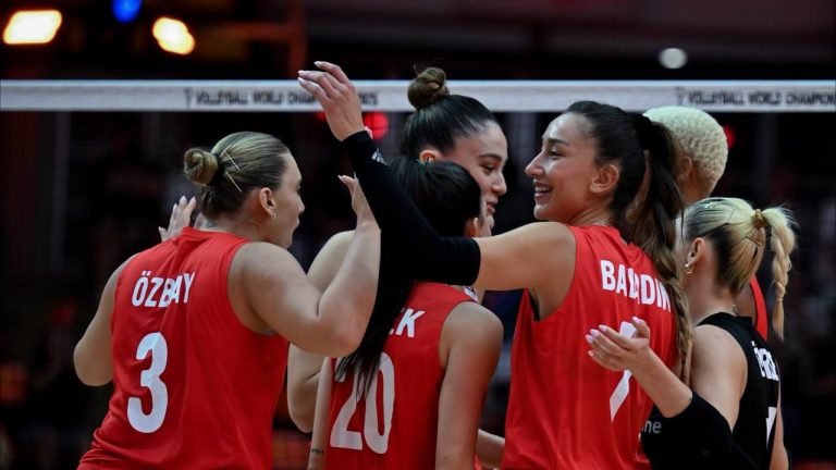 Filenin Sultanları çeyrek finalde – Son Dakika Haberleri