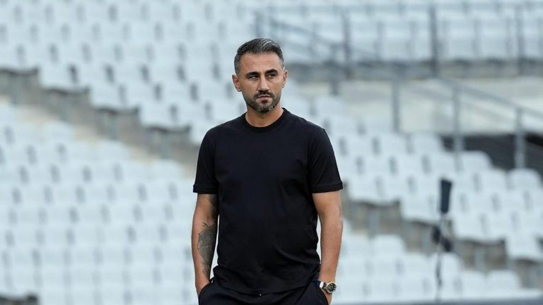 Eyüpspor’da Selçuk Şahin dönemi sona erdi