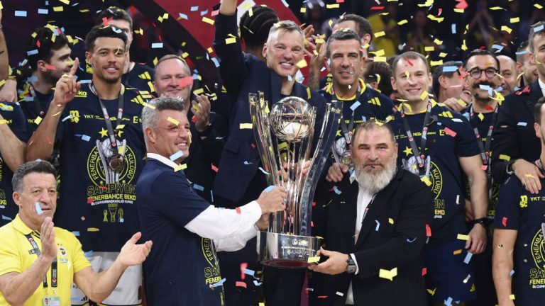 Fenerbahçe Beko – Kızılyıldız maçı ne zaman, saat kaçta, hangi kanalda? Şifresiz mi? – Son Dakika Spor Haberleri