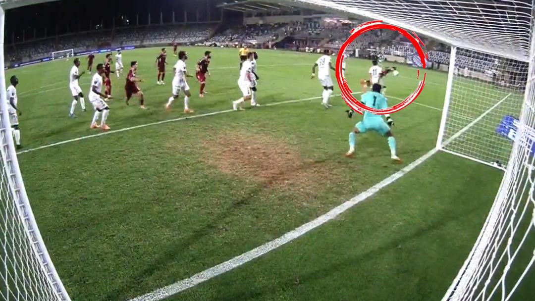 Dusan Tadic'ten muhteşem performans! Al-Wahda'da oynarken Khor Fakkan'a 2 asist yaptı... Son dakikada takımı sevindirdi... 6