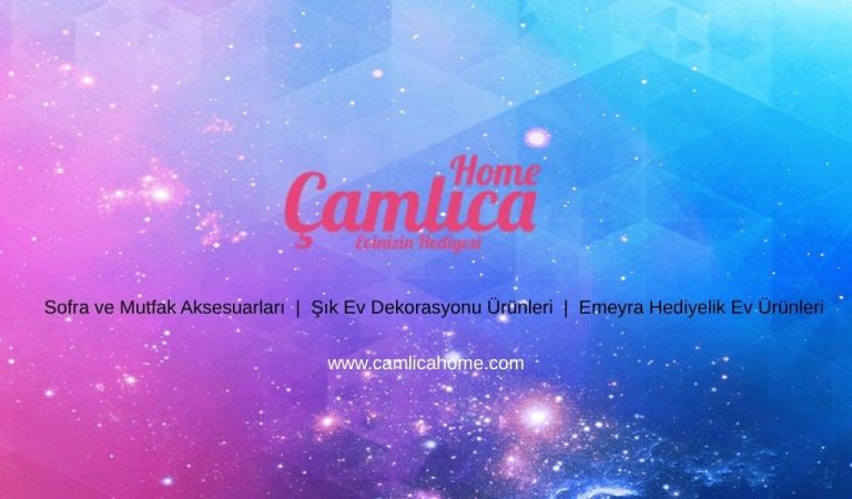 Şık Ev Dekorasyonu Ürünleri ile yaşam alanlarınıza estetik dokunuşlar kazandırın