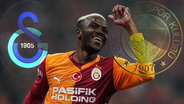 Victor Osimhen’den Fenerbahçe itirafı!