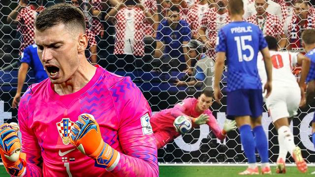 Fenerbahçe kalecisi Livakovic Dünya Kupası modunu açtı!