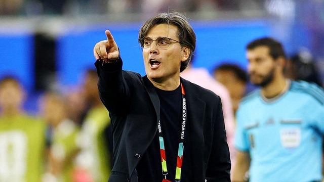 Montella’dan ABD galibiyeti sonrası isyan: “Oyuncularım bu saldırıları hak etmedi!”