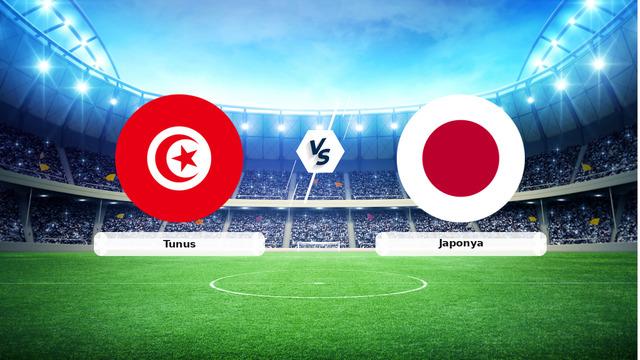 CANLI | Tunus – Japonya maç anlatımı! Maç ne zaman? Saat kaçta ve hangi kanalda? – 21 Haziran 2026