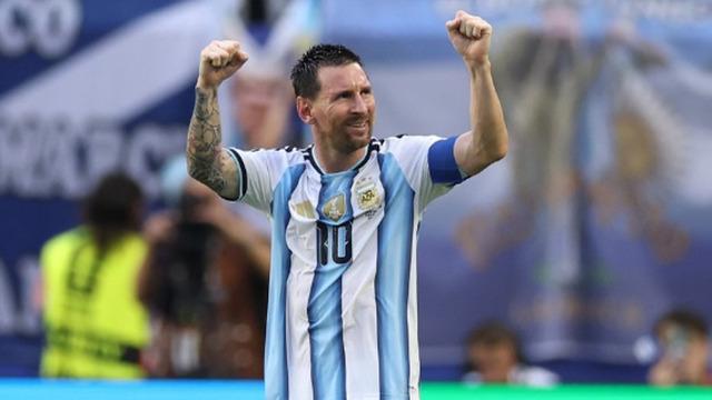 Lionel Messi kırılmadık rekor bırakmadı! Dünya Kupası’nı yıktı geçti