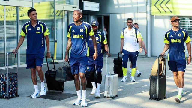 Fenerbahçe, Avusturya’da