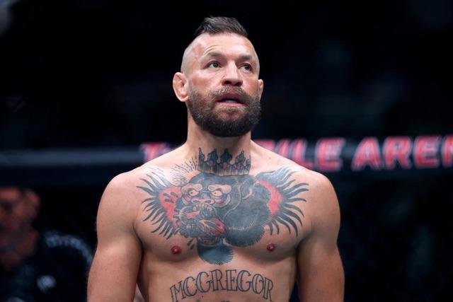 Conor McGregor’ın sakatlanmasının ardından yaşadığı üzüntü…