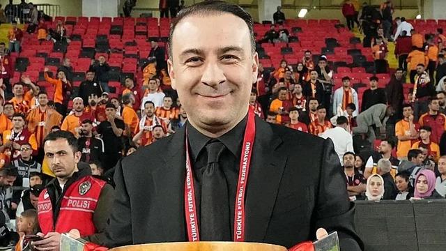 Galatasaraylı yönetici Maruf Güneş serbest bırakıldı