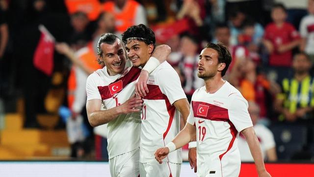 A Milli Takım’ın Belçika ve Fransa maçlarının stadyumları belli oldu!