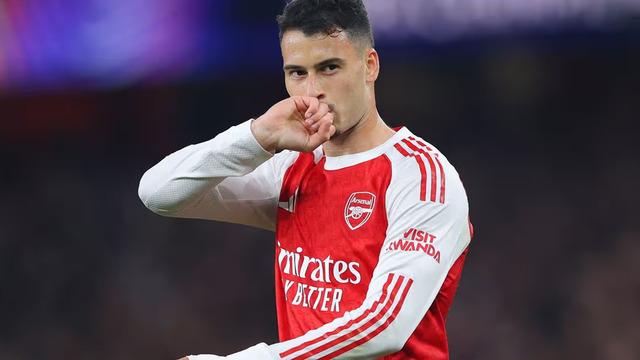 Fenerbahçe’ye Arsenal’in yıldız oyuncusu Gabriel Martinelli yazıldı!
