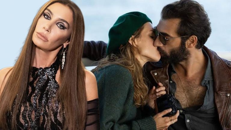 Ayşe Arman açık açık erotik sahneleri sordu! Sıla’dan İlker Kaleli itirafı